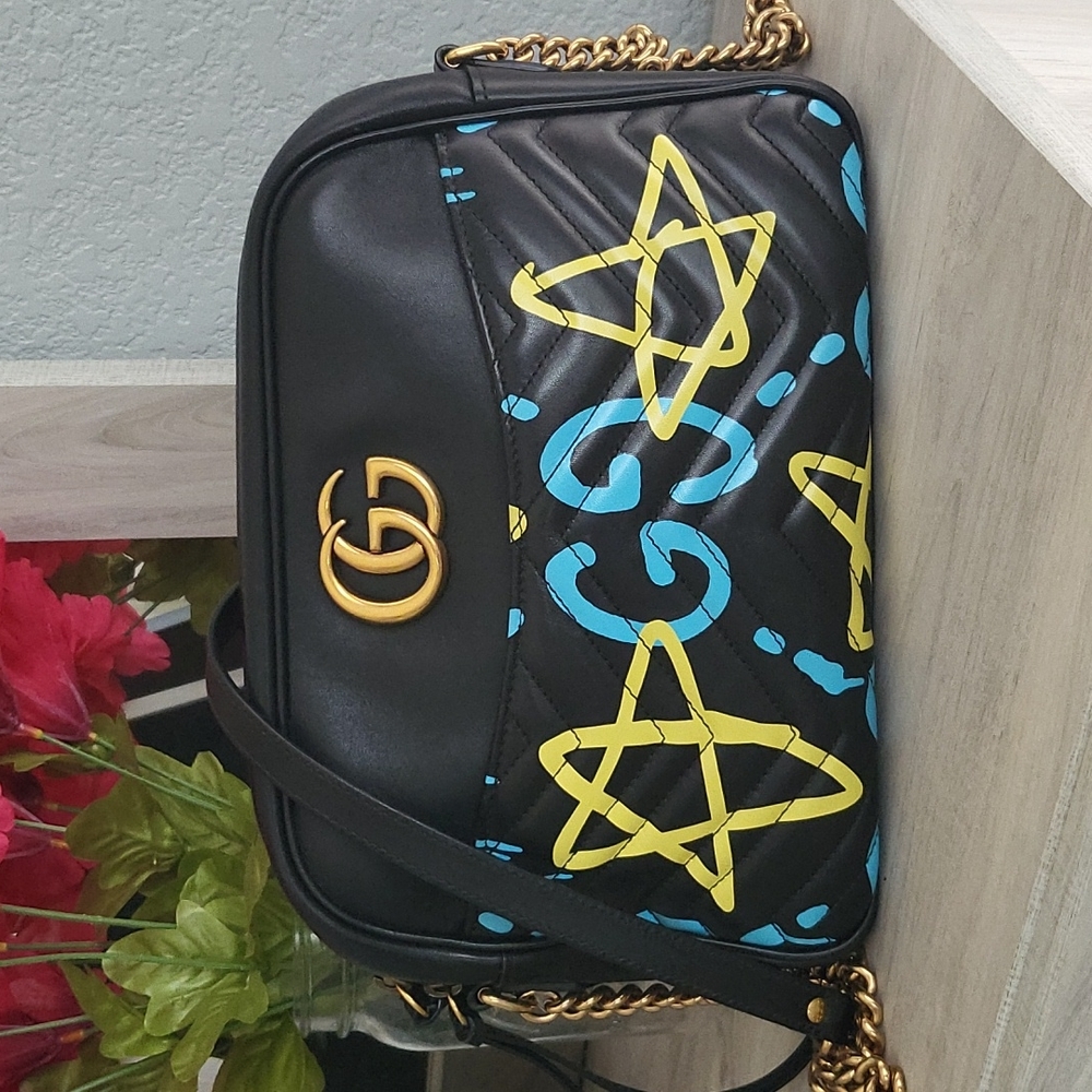Gucci Ghost Marmont